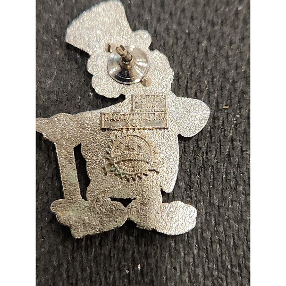 Disney Pin 00043-1 UNCLE SCROOGE MONEYBAGS Artist Proof LE Only 25 made AP - Picture 5 of 6